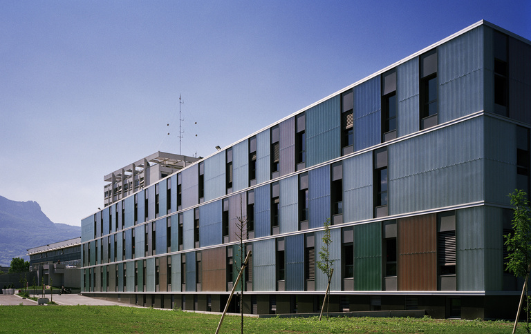 Carta - Reichen et Robert Associés - Centre Hospitalier Universitaire