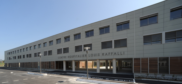 Baaum - Centre Hospitalier Louis Raffalli