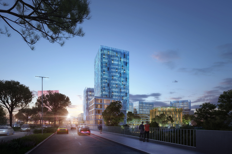 Baaum - Campus Numérique Theodora