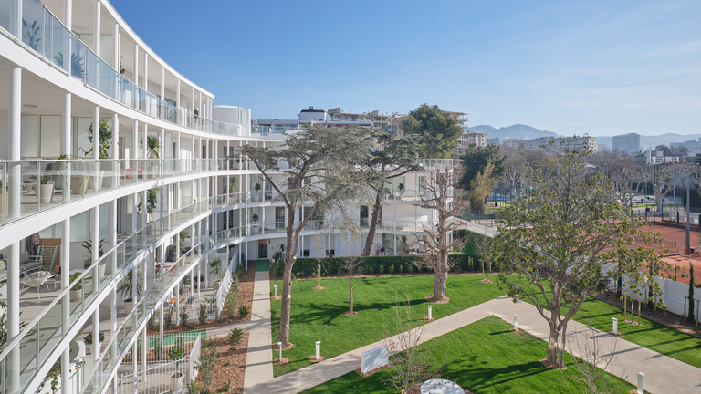 Baaum - Résidence EPIC