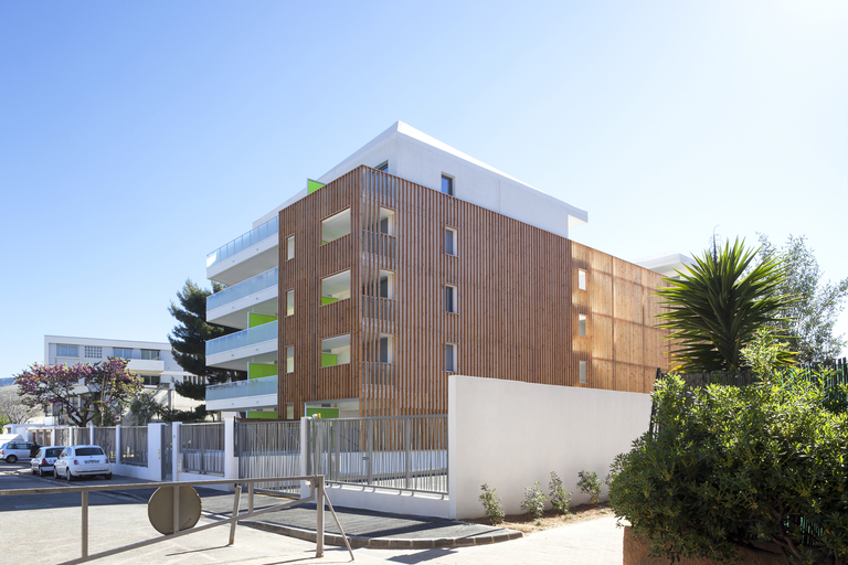 Baaum - Immeuble Prado David