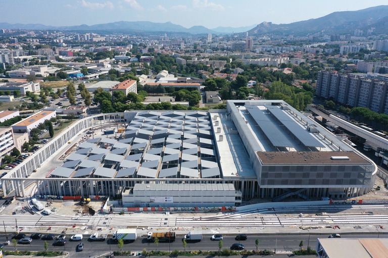 Baaum - Extension Nord et Sud du tramway