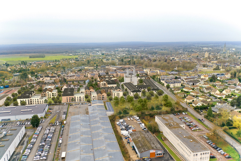 Carta - Reichen et Robert Associates - Immeubles de logements 