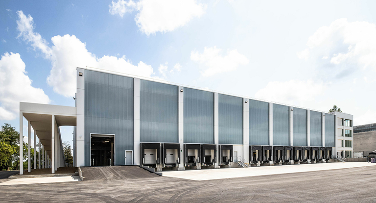 Baaum - Hôtel de Logistique Urbaine