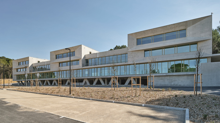 Baaum - Siège Social de Monext