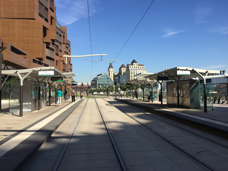 Baaum - Tramway des Maréchaux