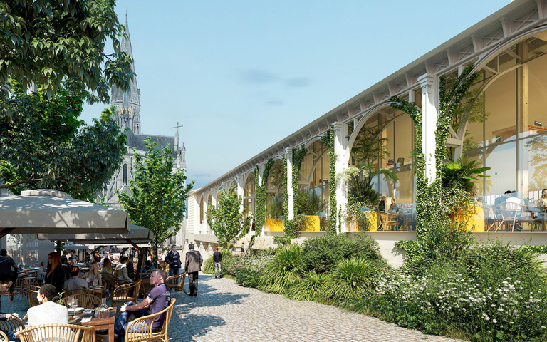 Baaum - MARCHE DE FELTRE