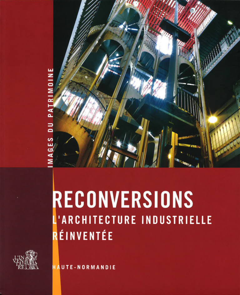 Baaum - Reconversion l’architecture industrielle réinventée - Editions LIEUX DITS 