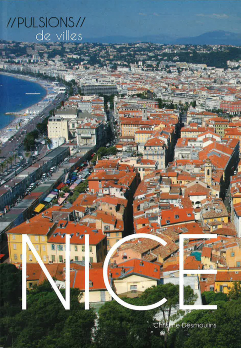 Baaum - Nice, Pulsions de villes - Editions Archibooks